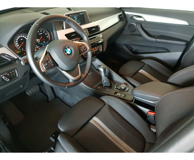 BMW X1 100% FISCAAL AFTREKBAAR/led's/gps/Elek Koffer Autohandel Quintens
